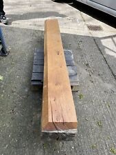 Solid oak beam for sale  ASHBOURNE