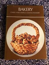 Bakery Cakes And Simple Confectionery, usado comprar usado  Enviando para Brazil