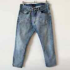 Jeans slim personalizado inglês antigo Majestic strass Gap comprar usado  Enviando para Brazil