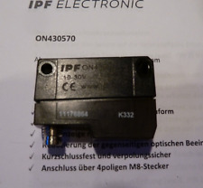 Ipf electronic n430570 gebraucht kaufen  Dieringhausen,-Derschlag