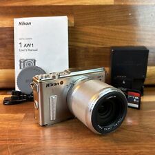 Nikon aw1 14.2mp for sale  Missoula