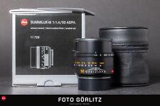 Leica 50mm asph gebraucht kaufen  Bünde