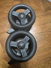 Jeep  Stroller 11460 Front Swivel X 2 set of 2 and cup Holder, used for sale  Shipping to South Africa