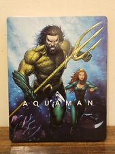Aquaman steelbook universe for sale  Bronx