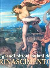 Grandi pittori italiani usato  Italia