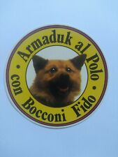 Adesivo sticker armaduk usato  Bergamo