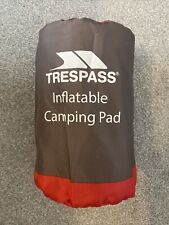 Trepass Night Hive Self Inflating. Camping Mattress for sale  Shipping to South Africa