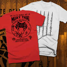 Muay thai shirt for sale  San Diego