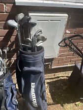 Golf clubs bags for sale  BIGGLESWADE
