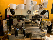 commercial espresso coffee machines for sale  EXETER