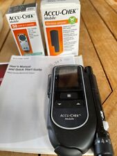 Accu chek mobile for sale  BADMINTON