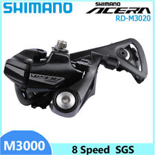 Shimano ACERA RD-M3020 7/8 Speed Schaltwerk SGS Direct Mount MTB Trekking comprar usado  Enviando para Brazil