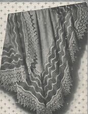 Vintage knitting pattern for sale  EXETER