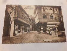 Cartolina originale epoca usato  Cortona