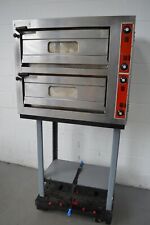 Pizza oven double for sale  BISHOP AUCKLAND