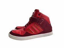 Red adidas high for sale  MARGATE