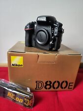 Nikon d800 noir d'occasion  Clermont-Ferrand-