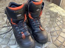 Aquafell forestry boots for sale  COLCHESTER