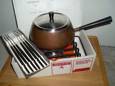 Spring fondue set gebraucht kaufen  Deutschland