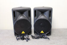powered pa speakers for sale  Boulder