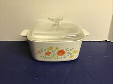 Corning ware wildflower for sale  Springfield