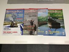 Narrowboat magazine 2021 for sale  MINEHEAD