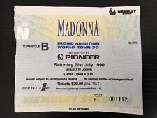 1990 madonna blonde for sale  BIRMINGHAM