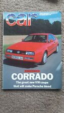 Car magazine sep for sale  BRIDGWATER