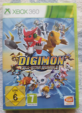 Digimon All-Star Rumble (Microsoft Xbox 360, 2014, DVD-Box), usado comprar usado  Enviando para Brazil