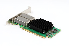 Placa de interface de rede Mellanox CX516A Dual-QSFP 100GbE PCIe P/N: MCX516A.CCAT comprar usado  Enviando para Brazil