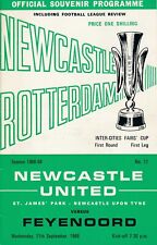 Newcastle united feyenoord for sale  LONDON