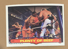 Abundância de carne bovina - 1985 OPC WWF Stars Series 2 #72, usado comprar usado  Enviando para Brazil