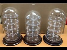 Glass thimble display for sale  UK