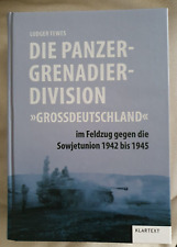 Panzergrenadierdivision großd gebraucht kaufen  Heddesheim