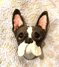 Vintage boston terrier for sale  Shipping to Ireland