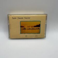 Michael Gettel~San Juan Suite~Classical~Post-Modern Classical~Cassette Tape for sale  Shipping to South Africa