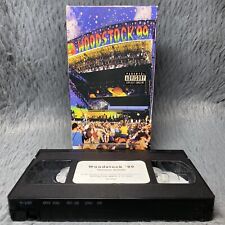 Woodstock vhs tape for sale  Niagara Falls
