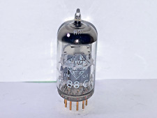 1964 Telefunken E88CC 6922 Tube, NOS Testing, Ulm, used for sale  Shipping to South Africa
