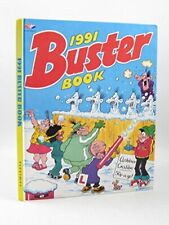 Buster book 1991 for sale  UK