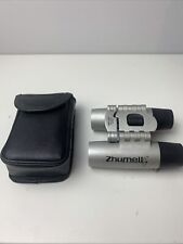 zhumell binoculars 10x25 Case Included for sale  Shipping to South Africa