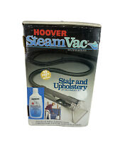 Hoover Steam Vac Supreme Stair & Upholstery Attach. Kit 10' hose *No Detergent*, used for sale  Chicago