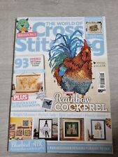 cross stitch magazines for sale  MUSSELBURGH