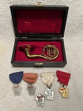Vtg. miniature brass for sale  Newburgh