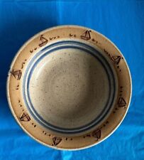 Pottery deep soup for sale  York