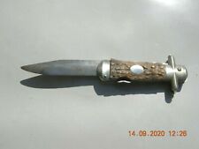 Antico coltello marinaio usato  Italia