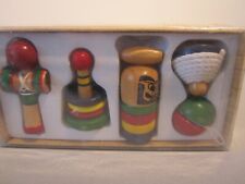 Japanese wooden toy for sale  CHICHESTER