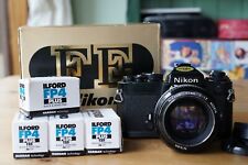 nikon fe for sale  BRIDGNORTH