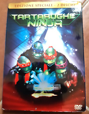 Tartarughe ninja dvd usato  Garlasco