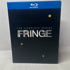 Usado, Fringe: The Complete Series Five Seasons #'s 1 2 3 4 & 5 Blu-ray conjunto de caixa de 20 discos comprar usado  Enviando para Brazil