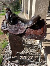 Circle saddle excellent for sale  Ramona